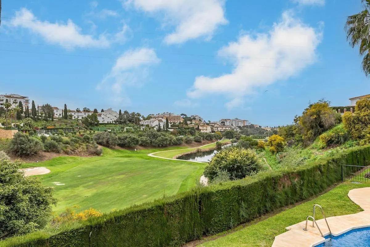 Apartment Cristal Golf MIJAS COSTA