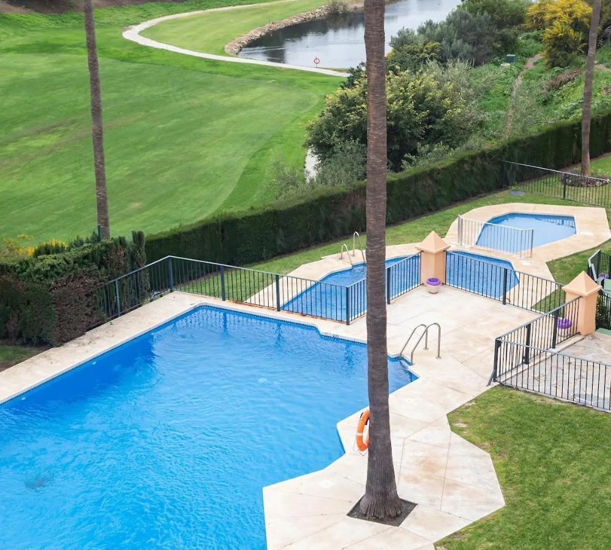 Apartment Cristal Golf MIJAS COSTA