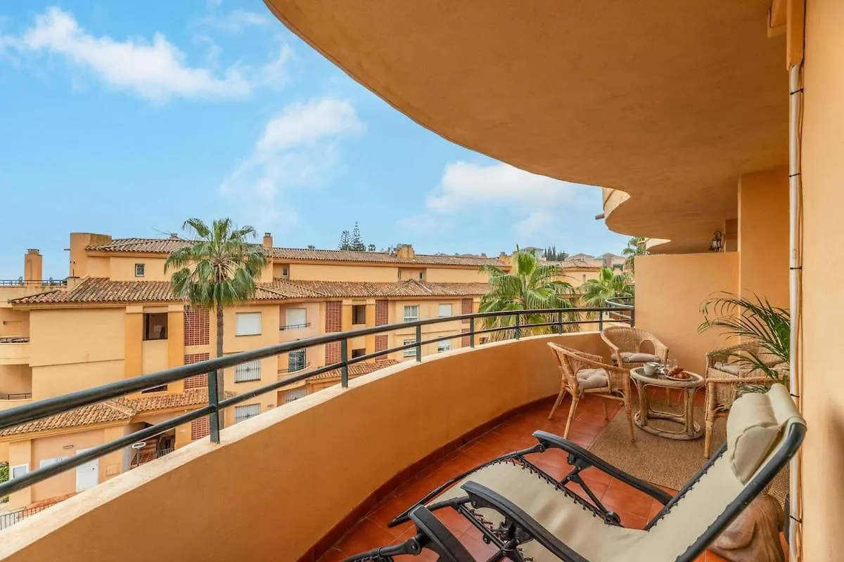 Apartment Cristal Golf MIJAS COSTA